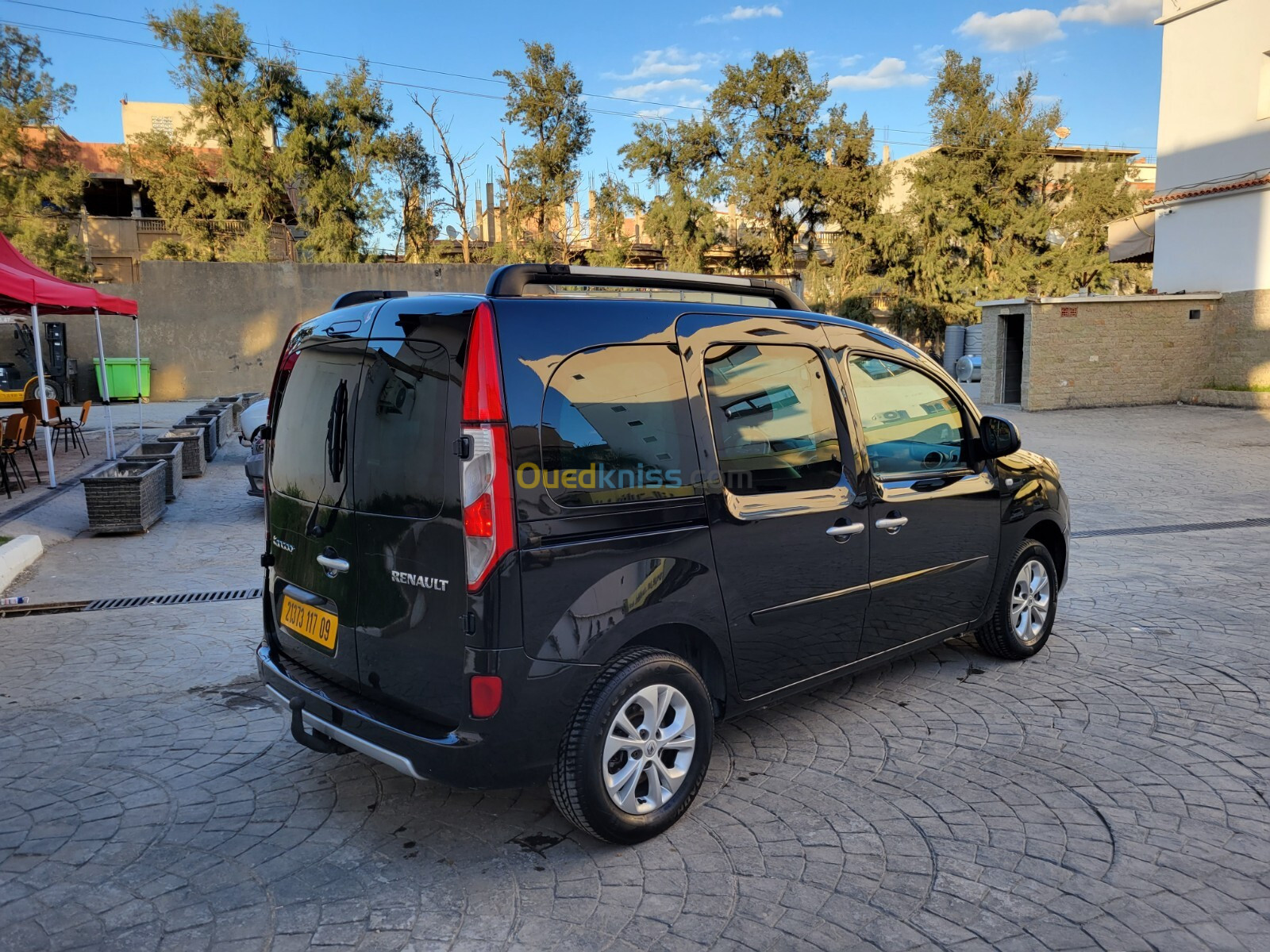 Renault Kangoo 2017 Privilège +