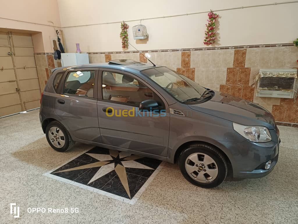 Chevrolet Aveo 4 portes 2014 Elegance Plus