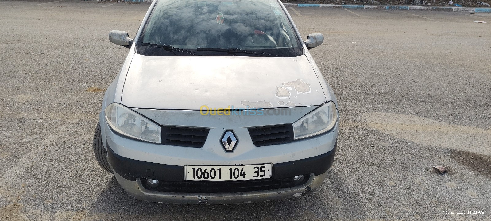 Renault Megane 2 2004 Megane 2