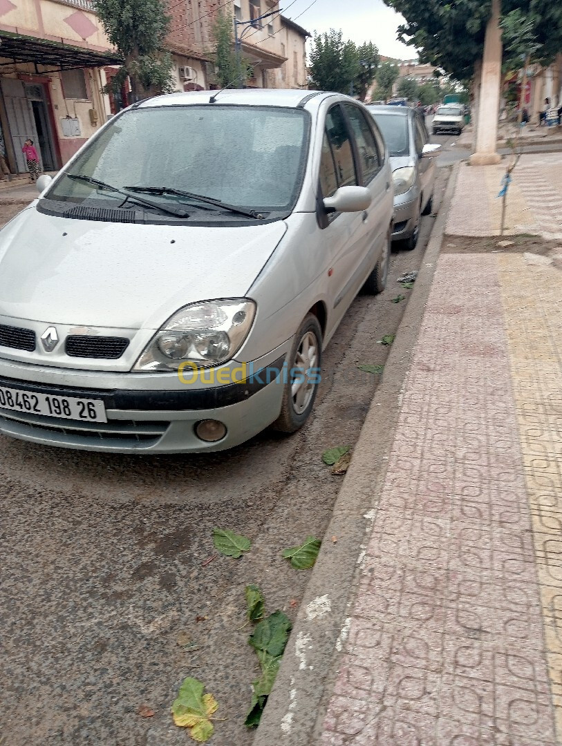 Renault Scenic 1998 Scenic