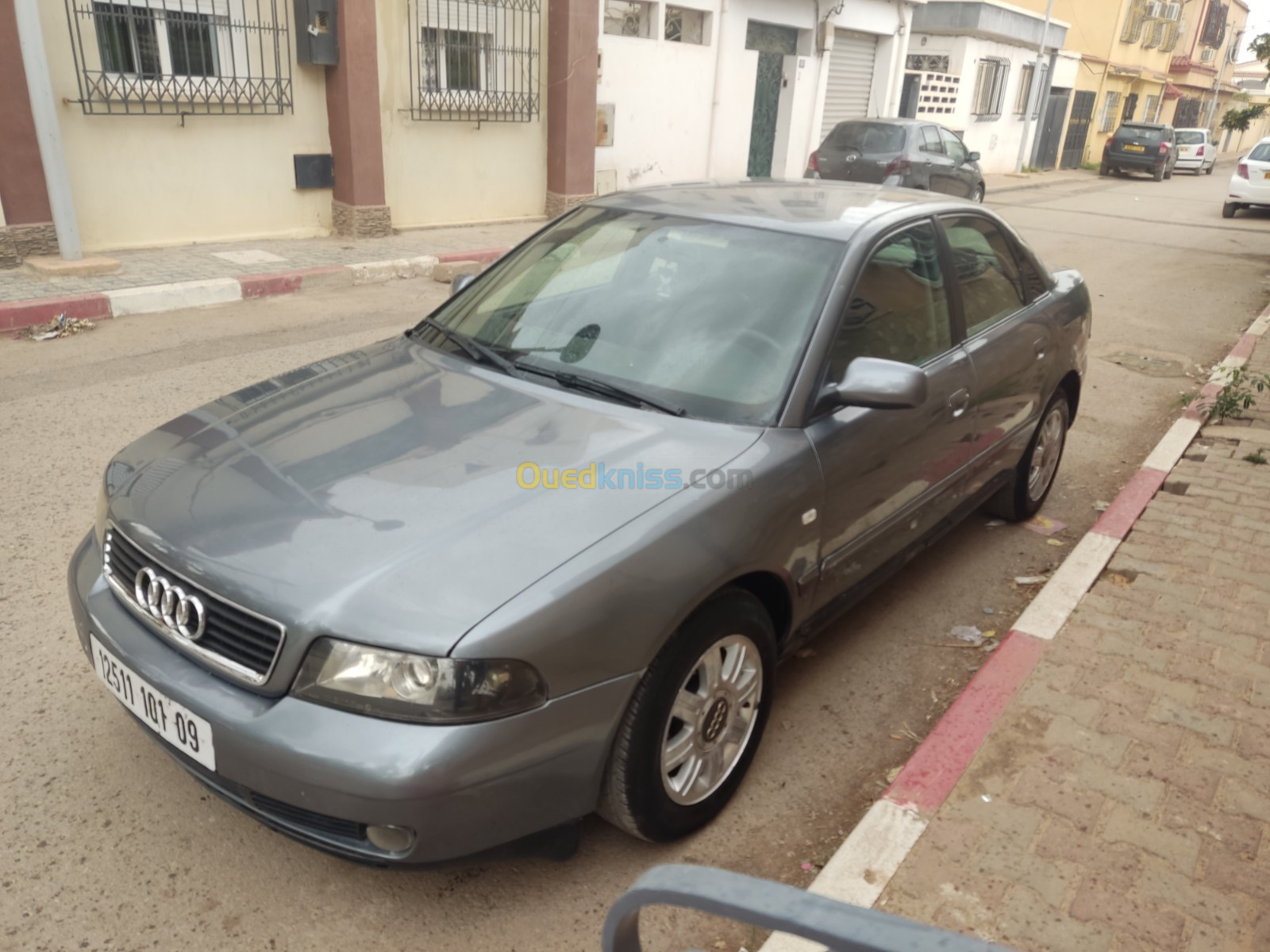 Audi A4 2001 A4