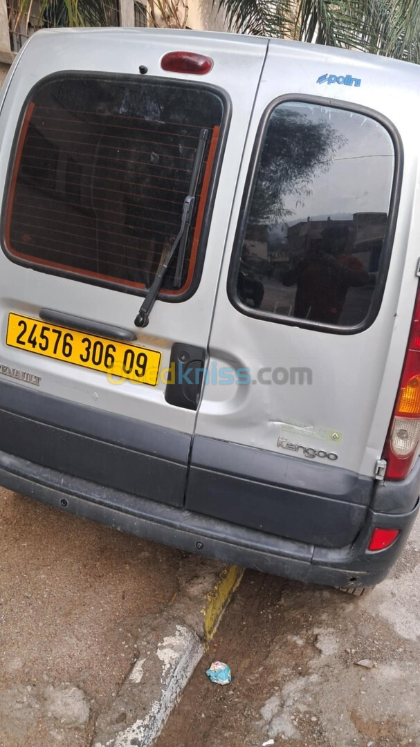 Renault Kangoo 2006 Kangoo