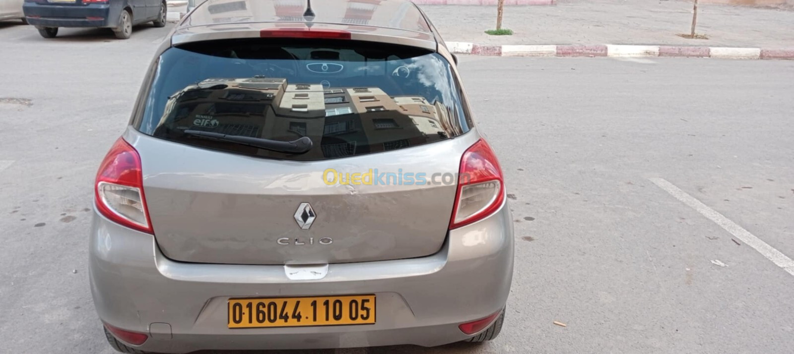 Renault Clio 3 2010 Clio 3