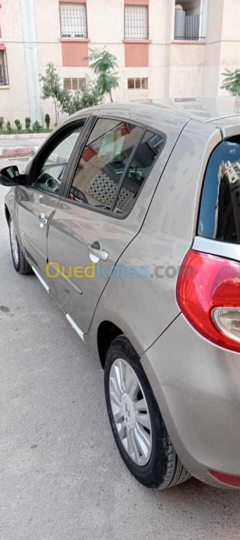 Renault Clio 3 2010 Clio 3