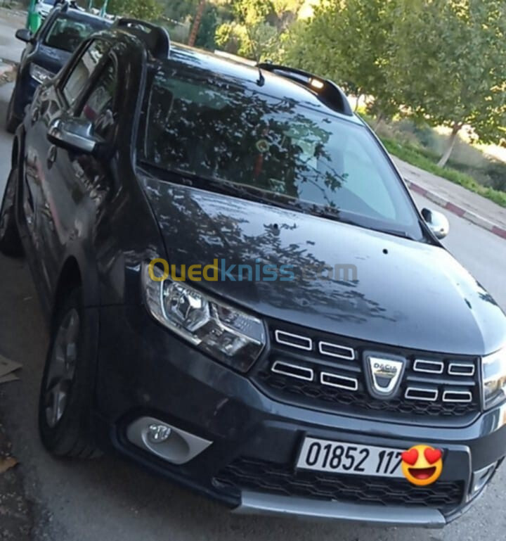 Dacia Sandero 2017 Stepway