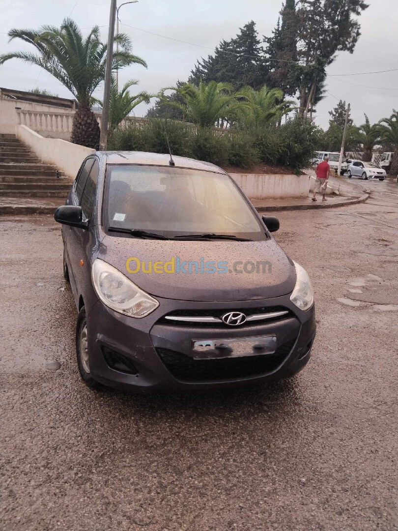 Hyundai i10 2016 GLS