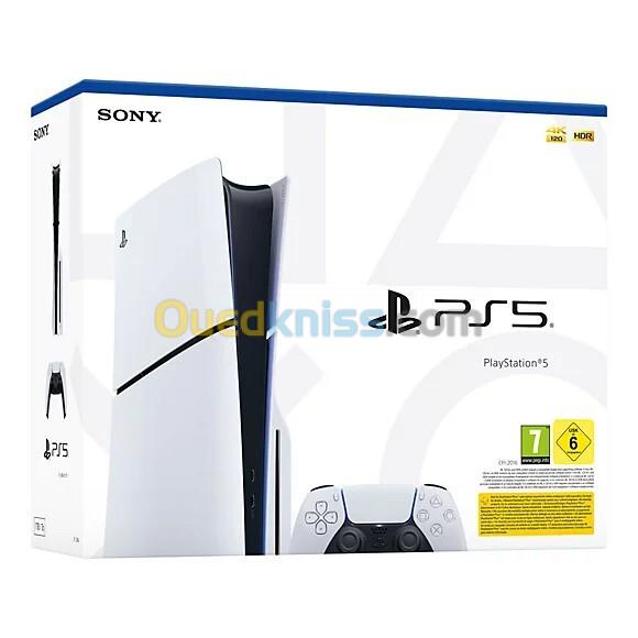 VENDU - PLAYSTATION 5 SLIM - CFI-2016 - PS 5 1TB