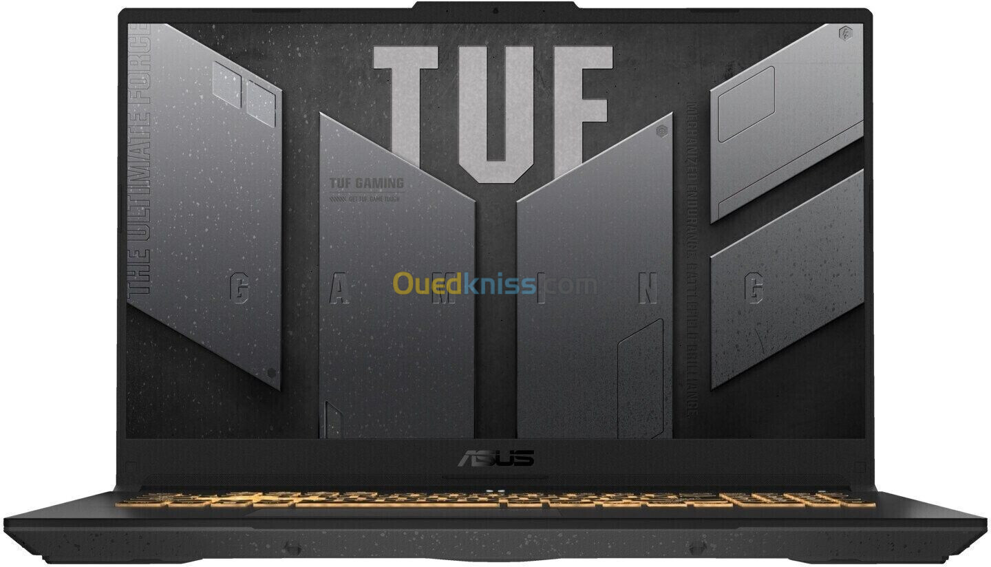 VENDU - ASUS TUF GAMING F17, Intel Core i7-13620H, 32GB, 1TB SSD, RTX4070 8GB, 17" 144Hz,