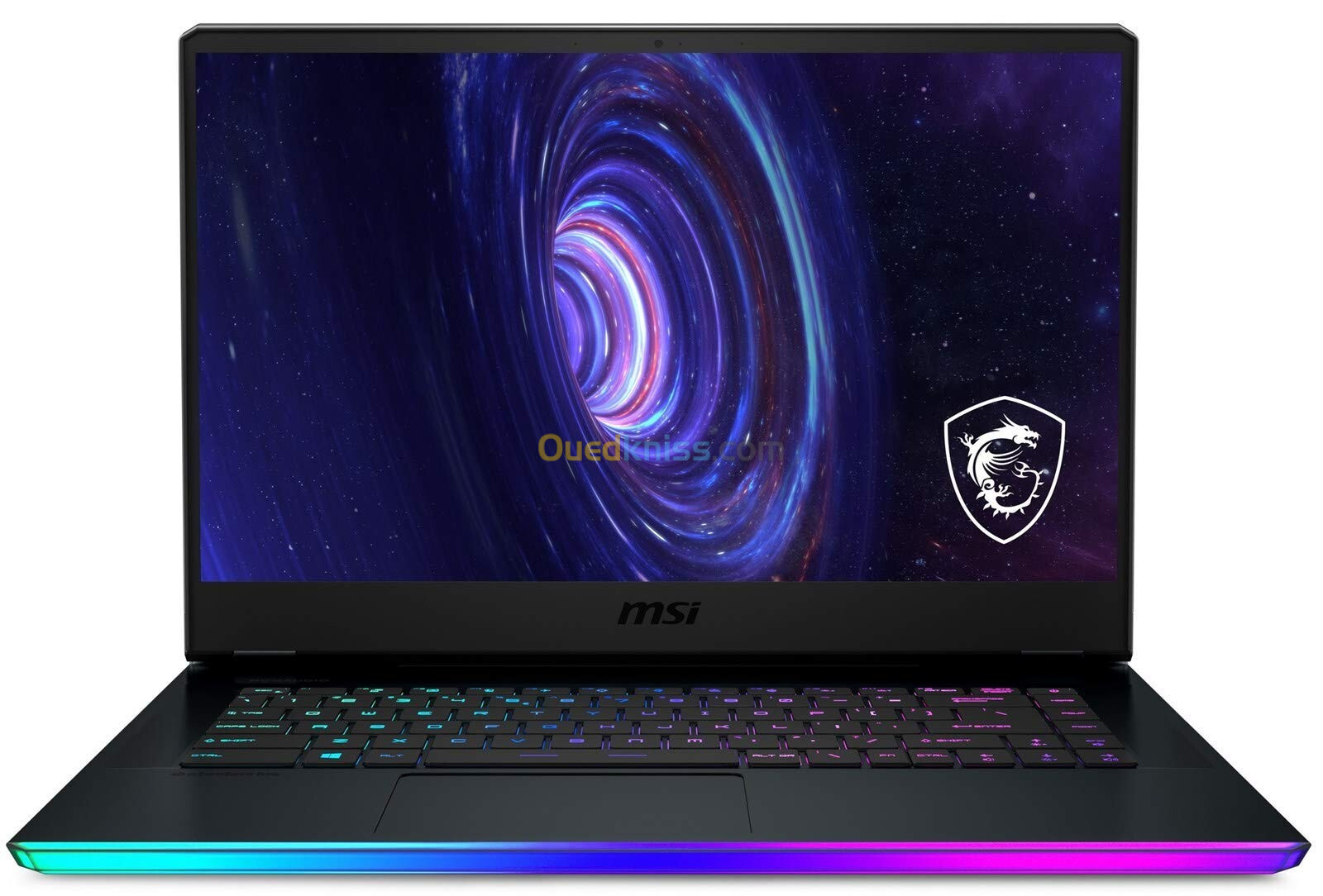 MSI GE66 Raider 11UH 4K OLED, Intel Core i7-11800H, 16GB, 1TB SSD, RTX3080 8GB