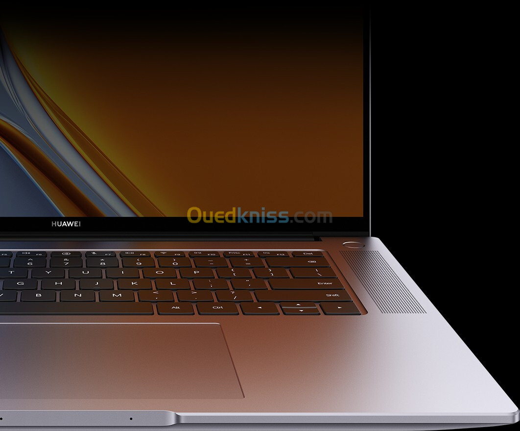 VENDU - HUAWEI MATEBOOK 16s, Intel Evo i7-12700H, 16GB, 512GB SSD, 16" 2.5K TACTILE, ETAT NEUF