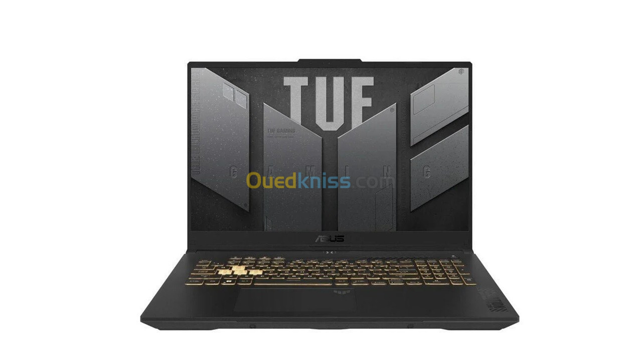 ASUS TUF GAMING F17, Intel Core i7-13620H, 32GB, 1TB SSD, RTX4070 8GB, 17" 144Hz,