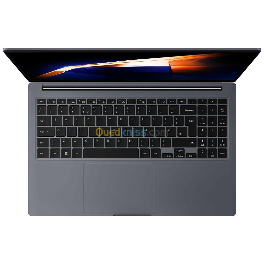 SAMSUNG GalaxyBook 4 15" ( NP750XGJ-KG2ES), Intel Core i5-1335U, 16GB, 512GB SSD, intel iRis Xe