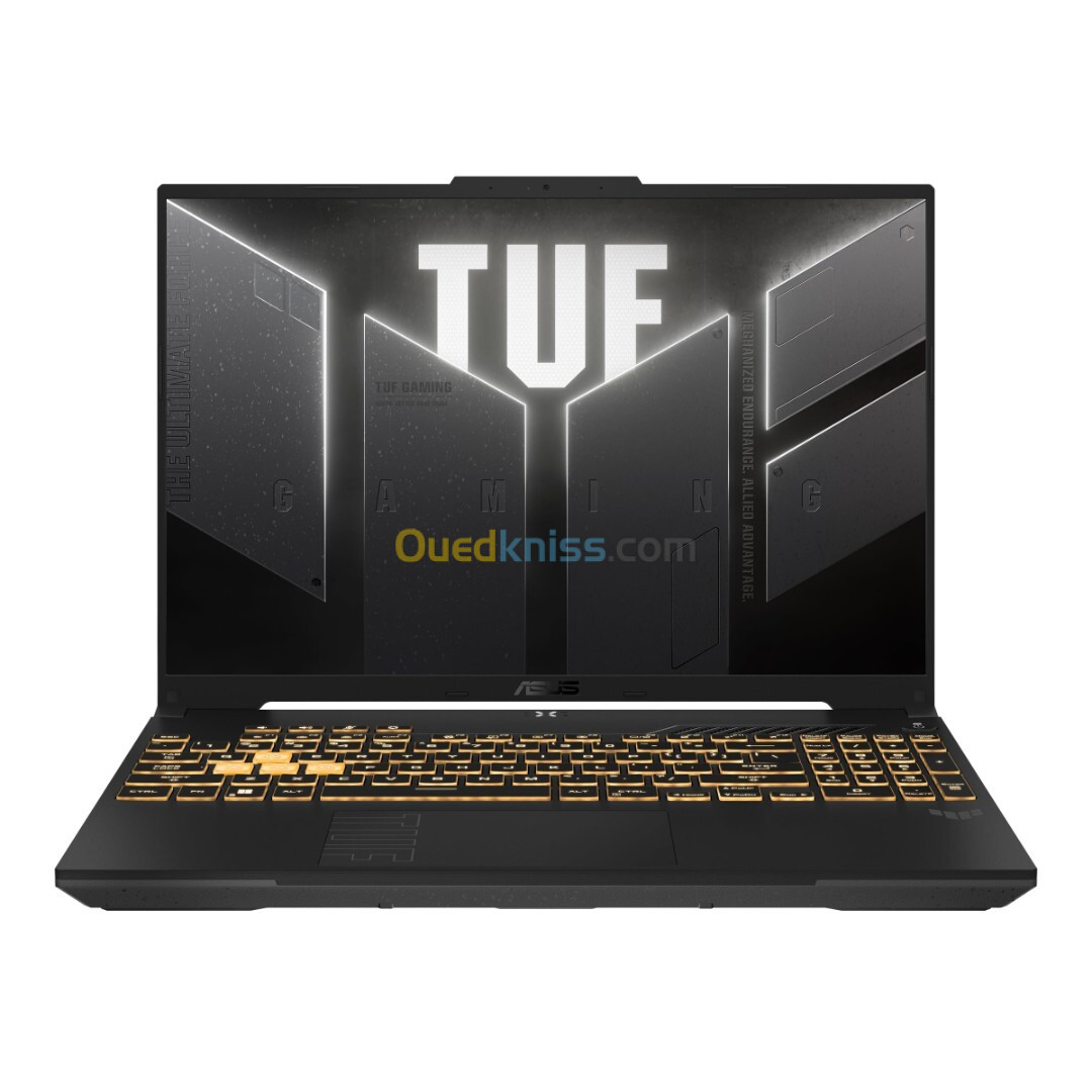 ASUS TUF GAMING F16, Intel Core i7-13650HX, 32GB, 1TB SSD, RTX4060 8GB, 16" 165Hz, 