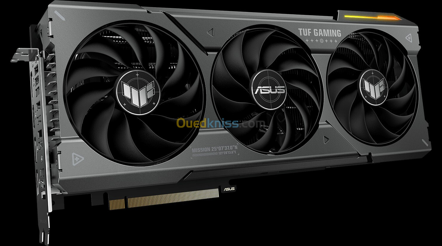 ASUS TUF Gaming GeForce RTX 4070 Ti 12GB GDDR6X OC Edition