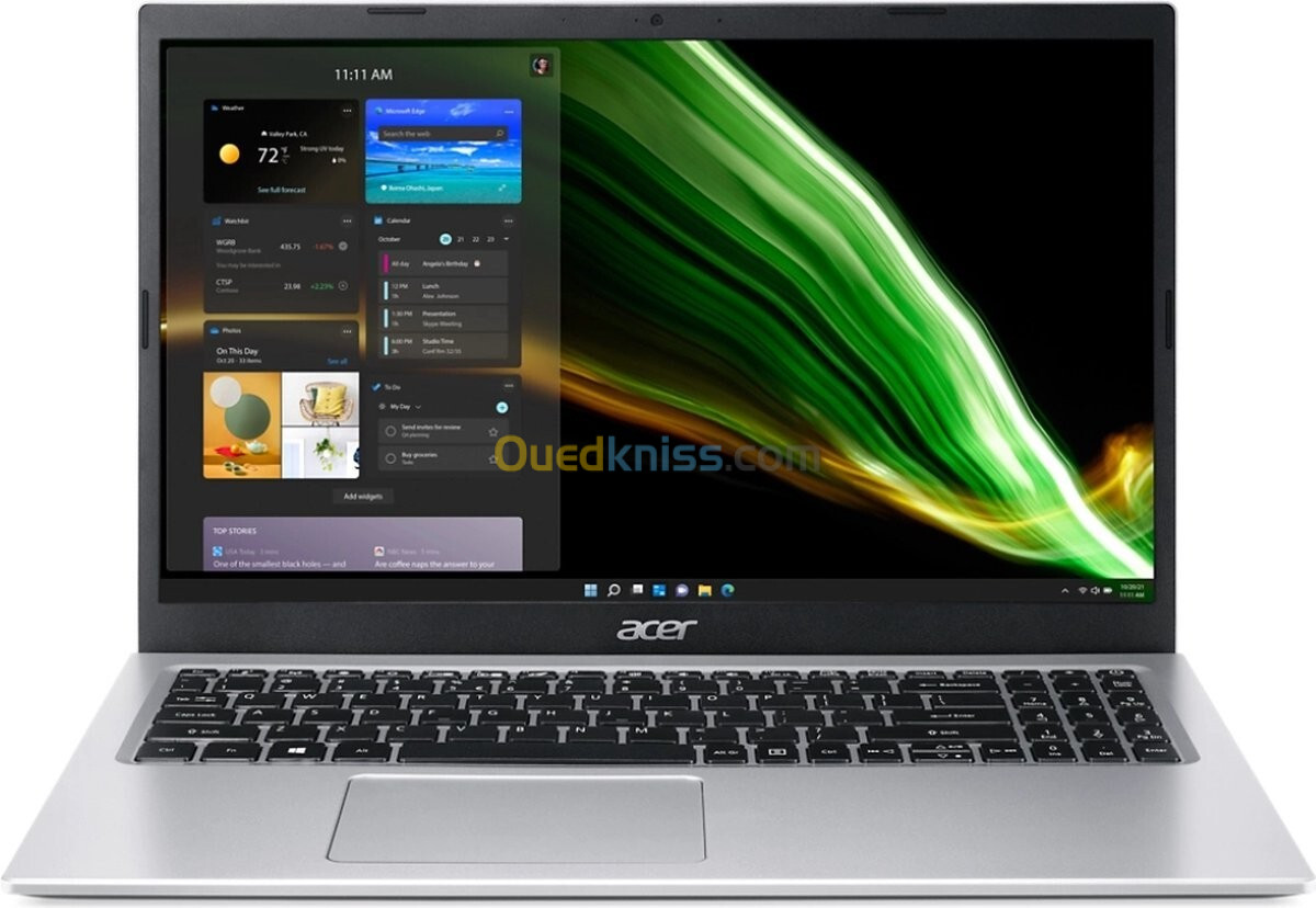 VENDU - ACER ASPIRE 3, i5-1235U, 16GB DDR4, 512GB SSD, 15.6", NEUF SOUS EMBALLAGE