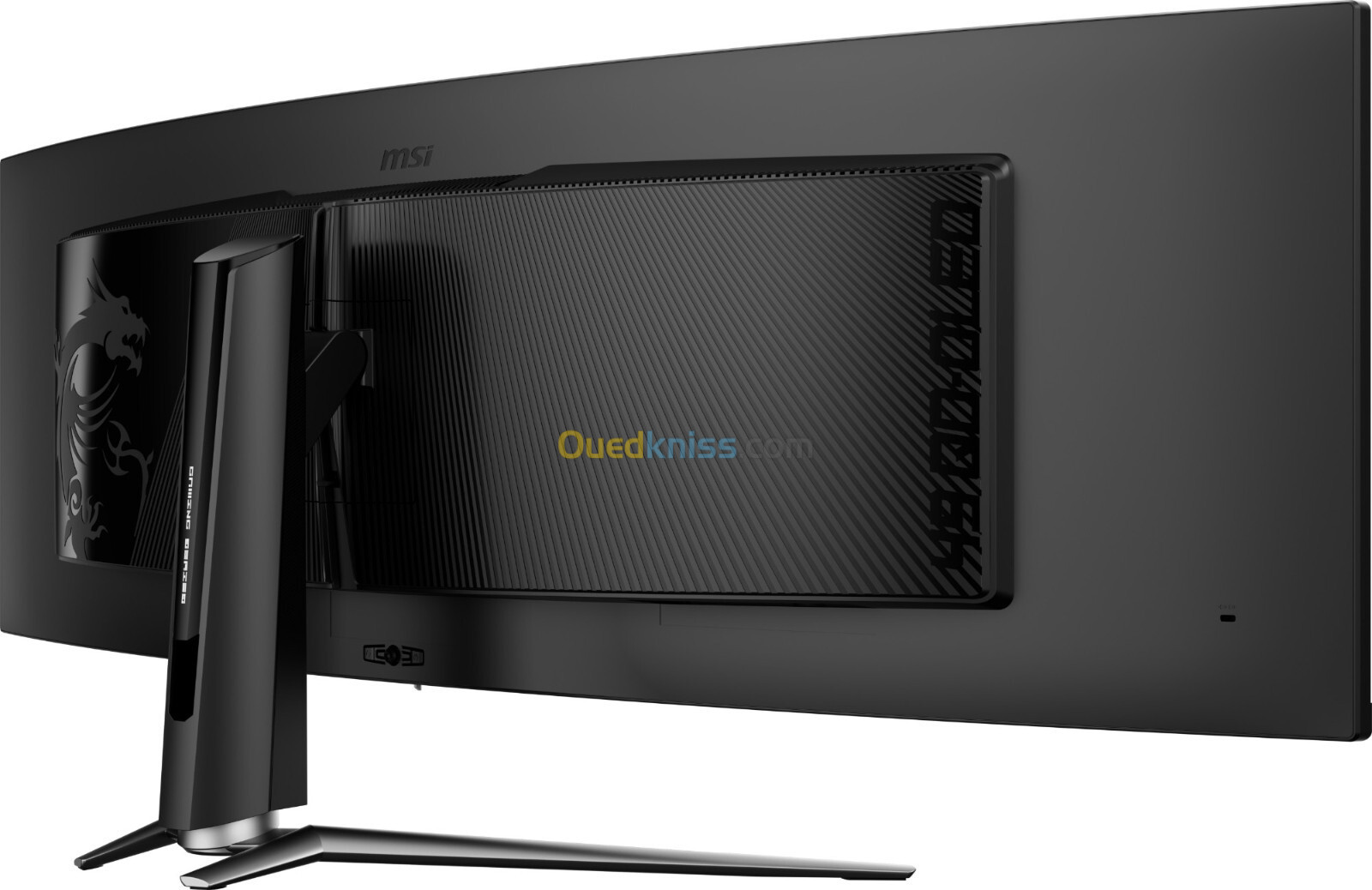 MSI OLED QD MPG 491CQP, 5K- 5120 x 1440 pixels, 49" , 144Hz , 0.03Ms, AMD FreeSync Premium Pro 