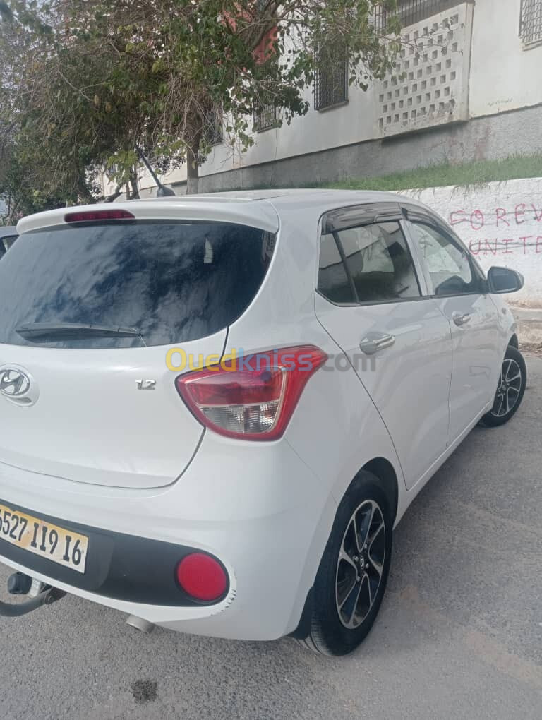 Hyundai Grand i10 2018 DZ