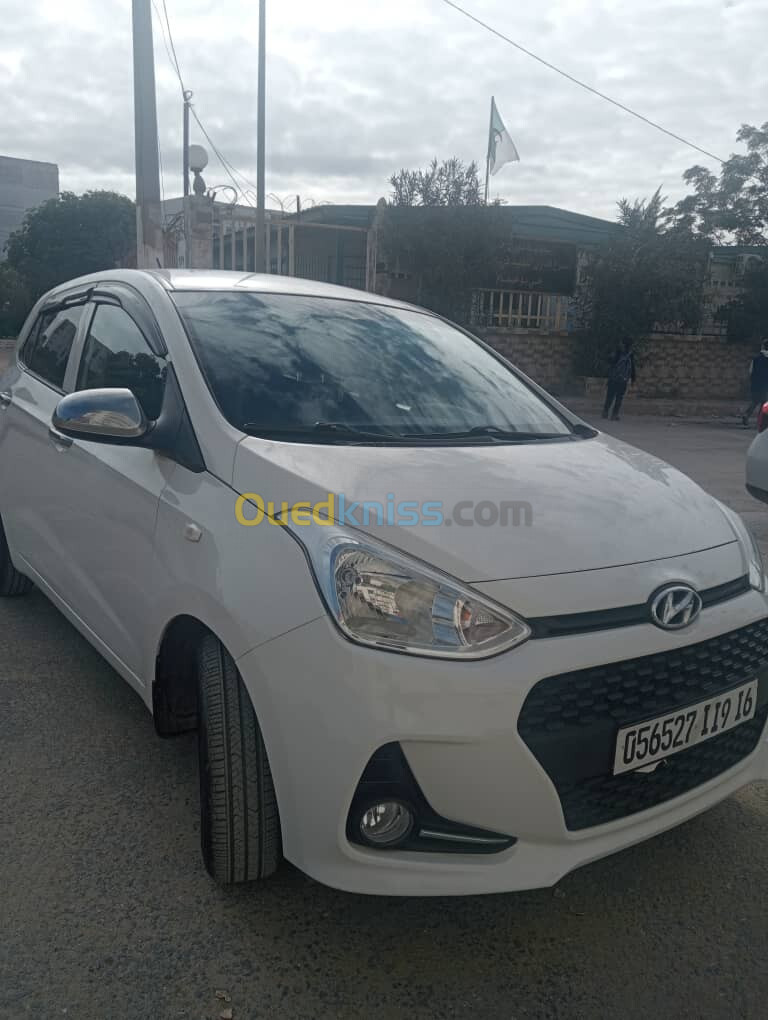 Hyundai Grand i10 2018 DZ