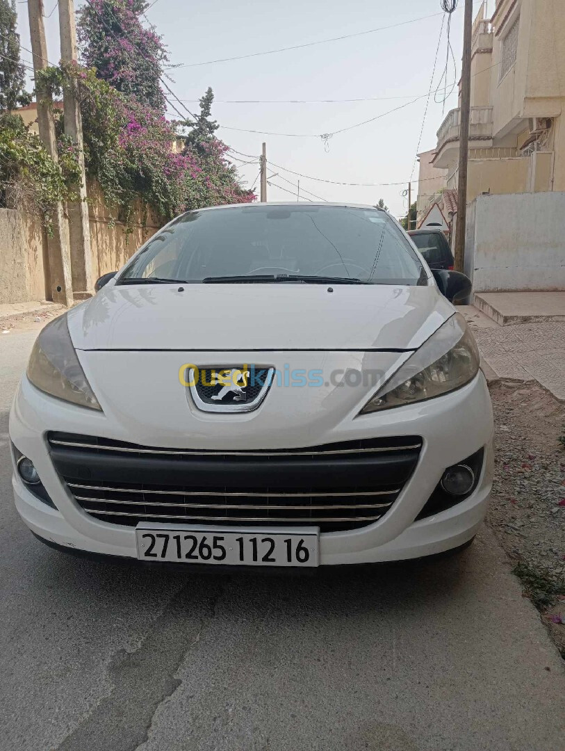 Peugeot 207 2012 207