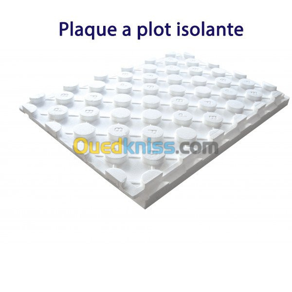 plancher chauffant 