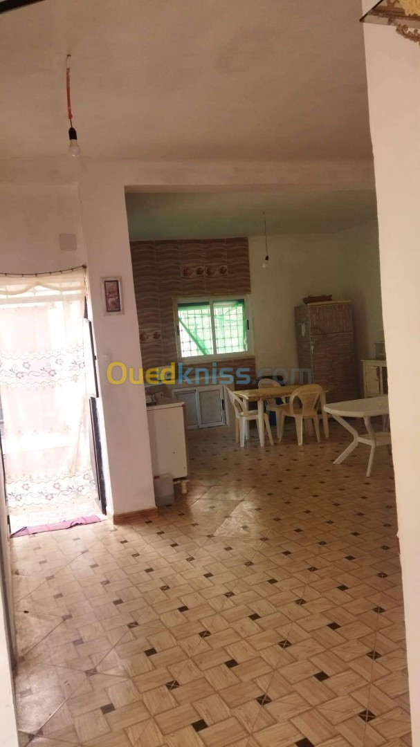 Location Niveau De Villa F2 Tlemcen Honaine