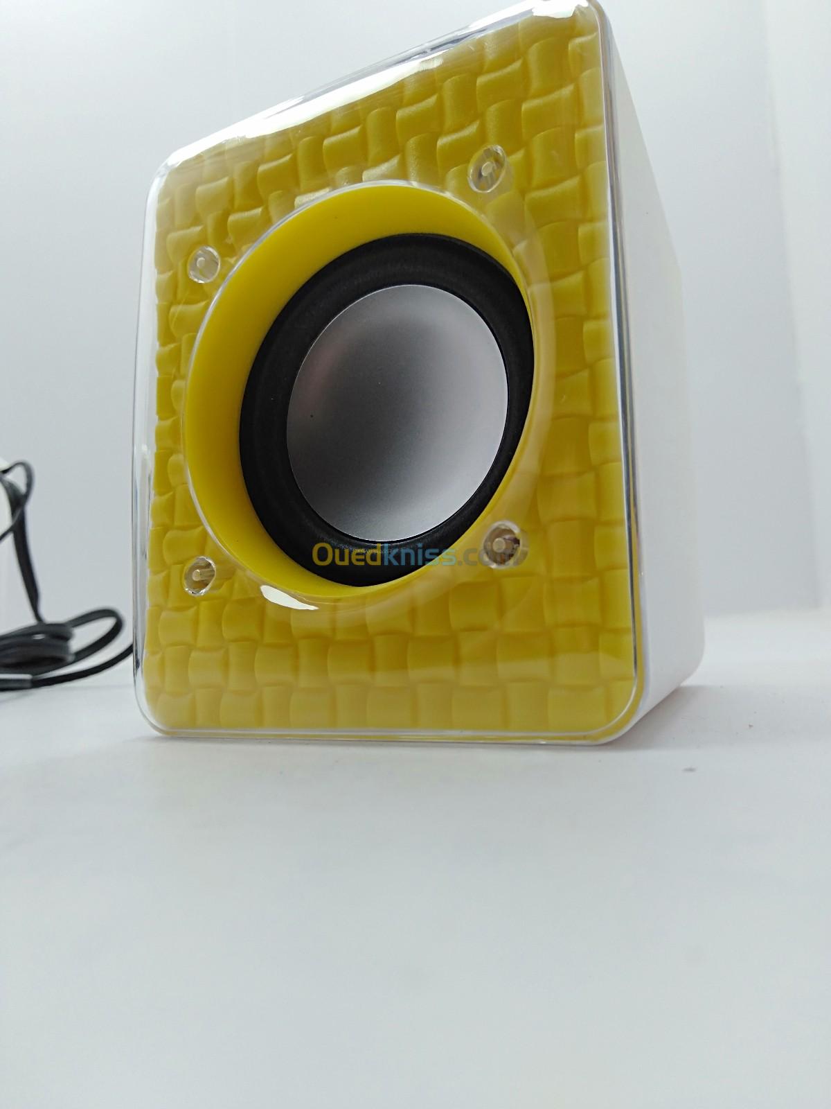 Baffle haut parleur Jack 3.5mm Alger Algérie