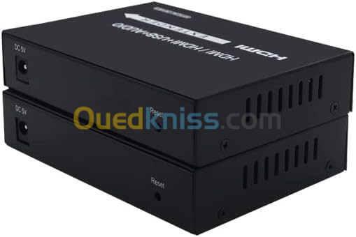 Extendeur HDMI par Fibre Optique 1080P (20 Km) 