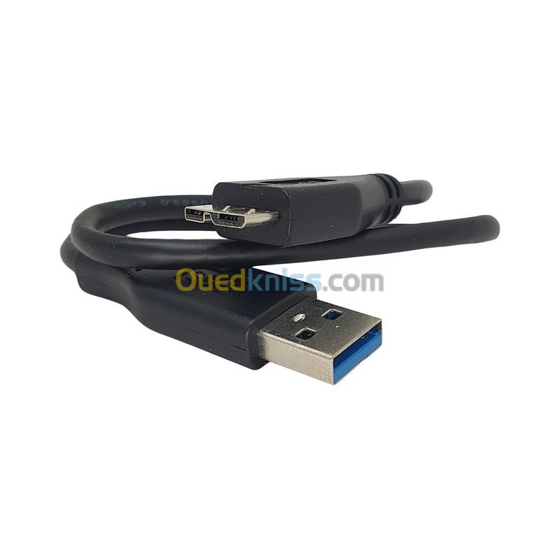 Rack Disque Dur SATA 2.5" USB 3.0