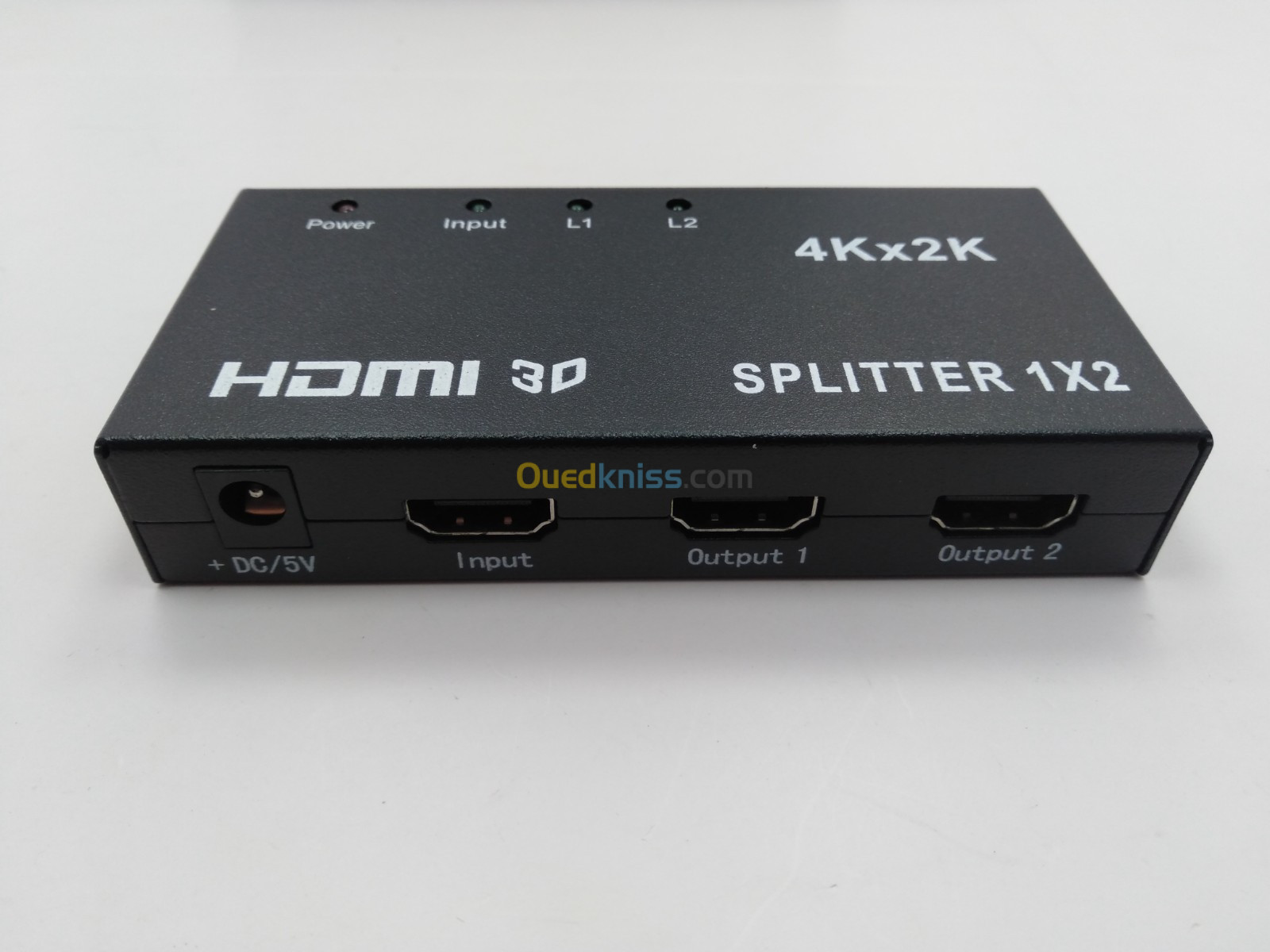 HDMI Splitter 4K Ultra HD 2 & 8 Sorties 60 Hrz ( Duplicateur D'affichage )  - Alger Algérie