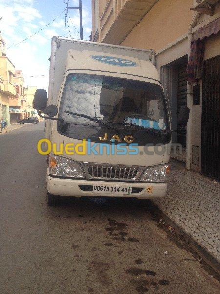 Location de camion JAC 1040