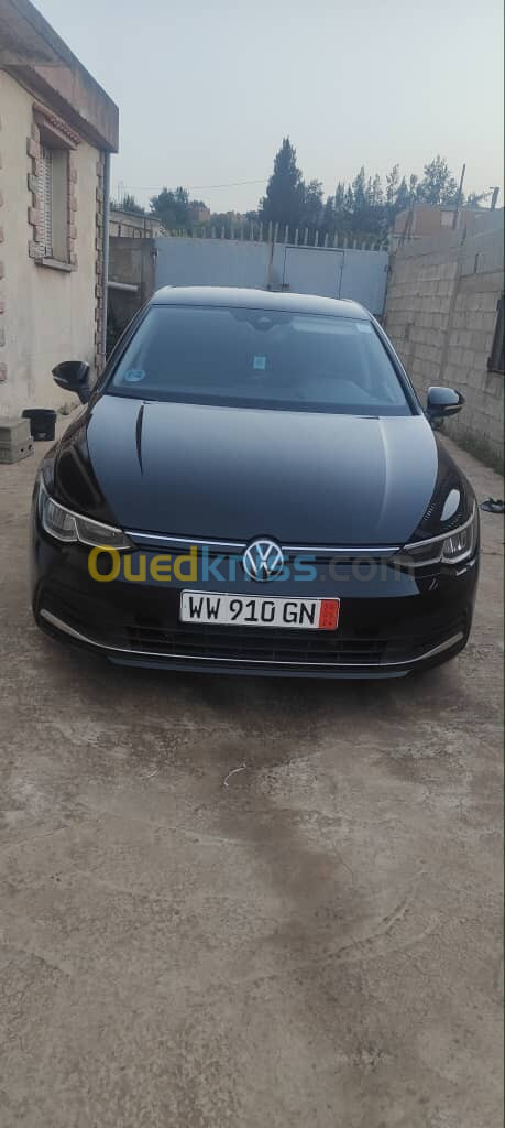 Volkswagen Golf 8 2021 ACTIVE