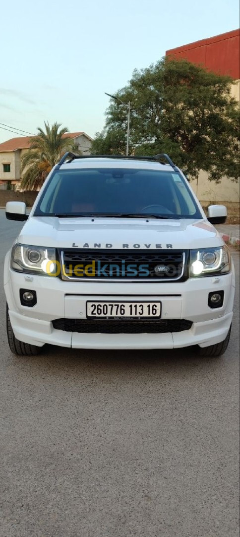 Land Rover Freelander 2 2013 Premium 