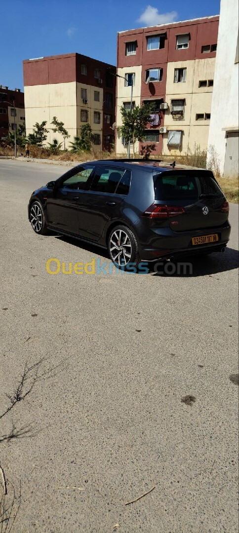 Volkswagen Golf 7 2017 