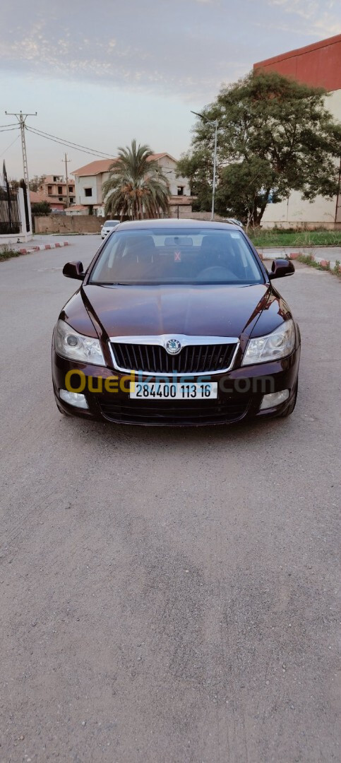 Skoda Octavia 2013 