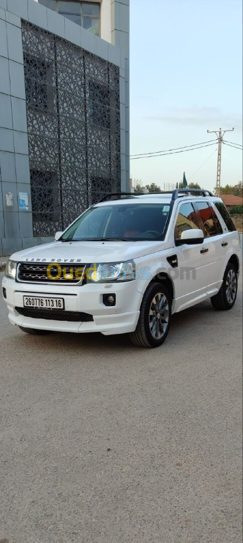 Land Rover Freelander 2 2013 