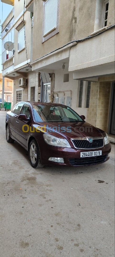 Skoda Octavia 2013 