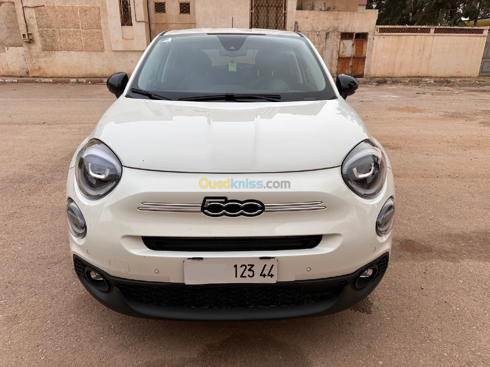 Fiat 500X 2023 Club