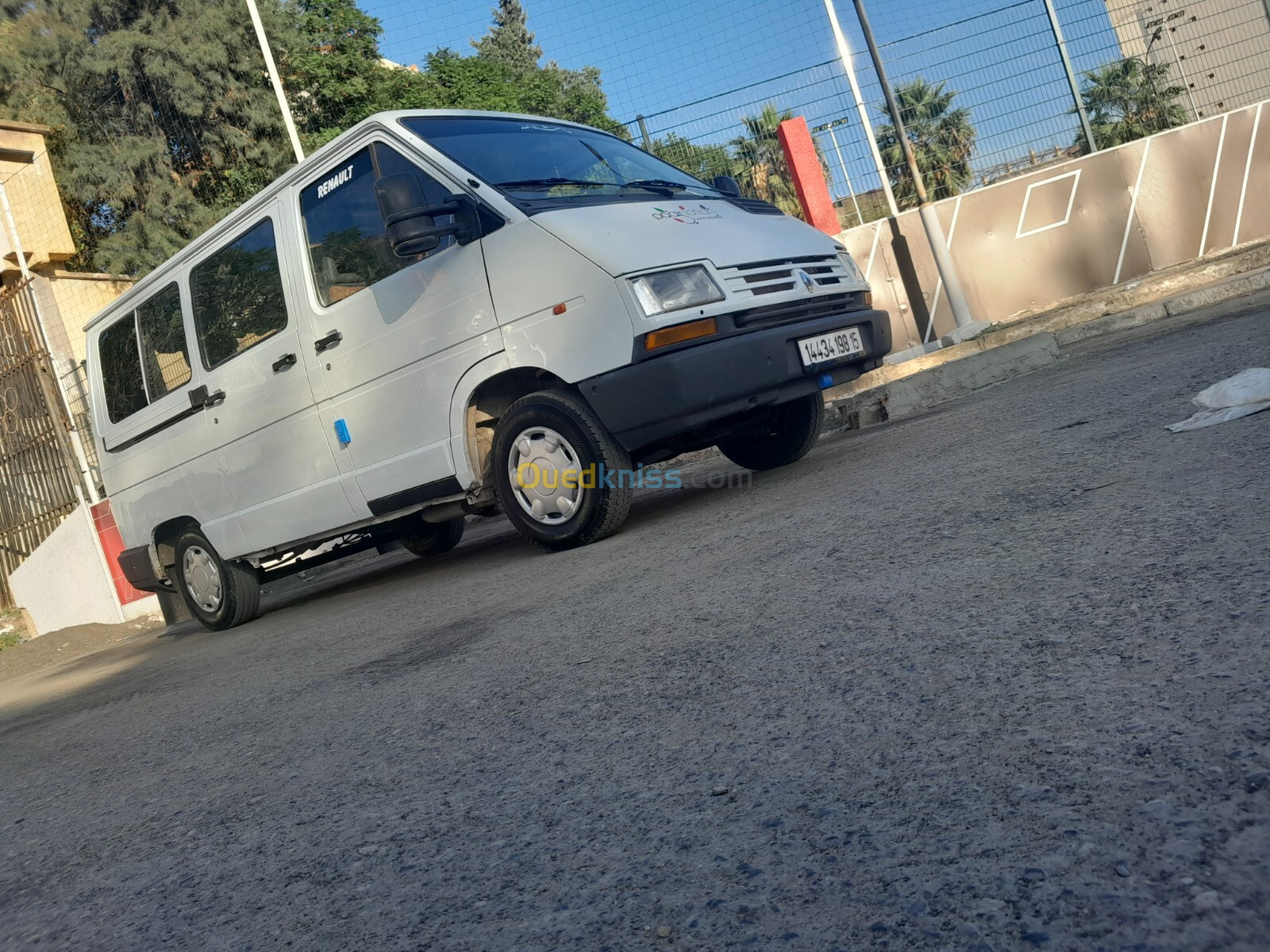 Renault Trafic 1998