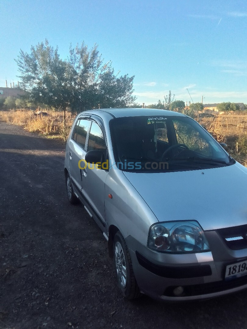 Hyundai Atos 2007 GLS