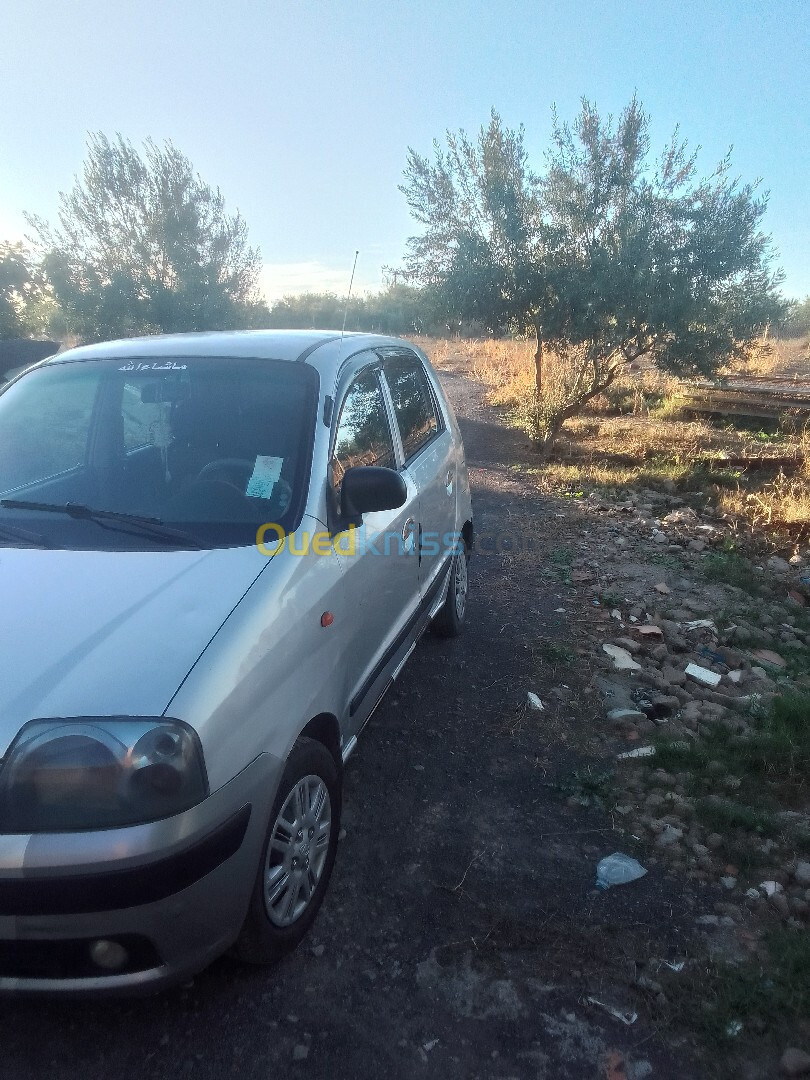 Hyundai Atos 2007 GLS