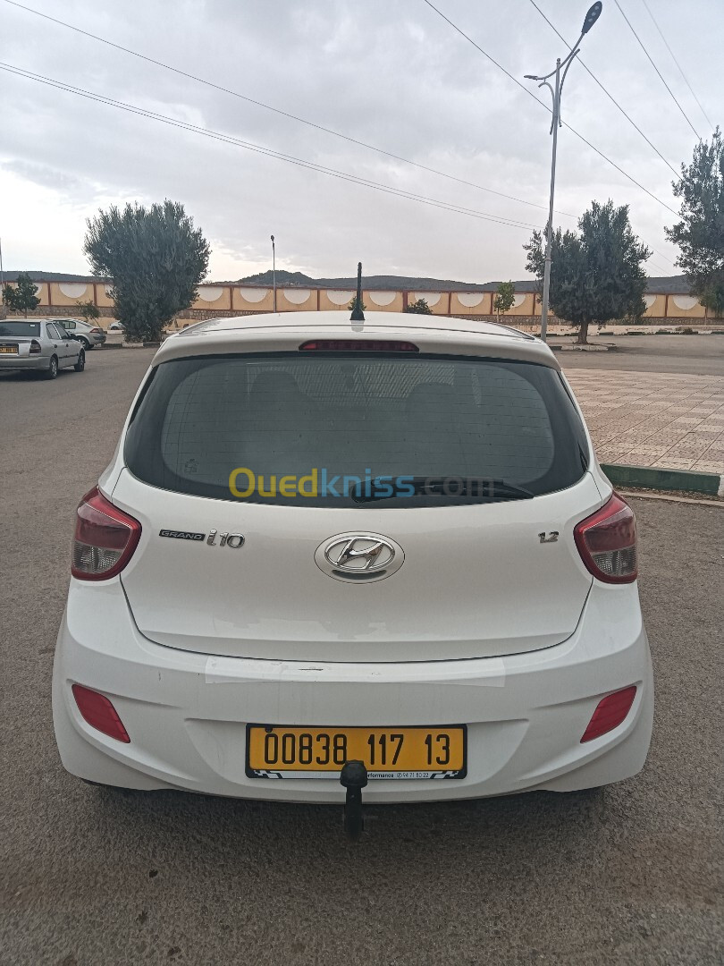 Hyundai Grand i10 2017 