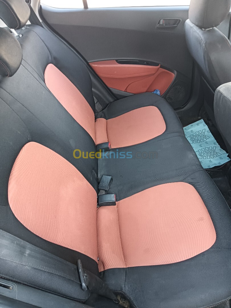 Hyundai Grand i10 2017 