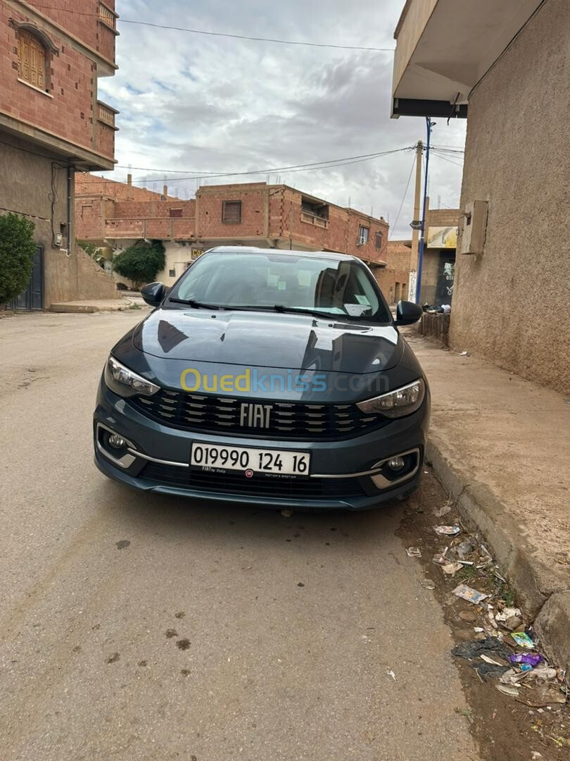 Fiat Tipo Sedan 2024 Urban plus