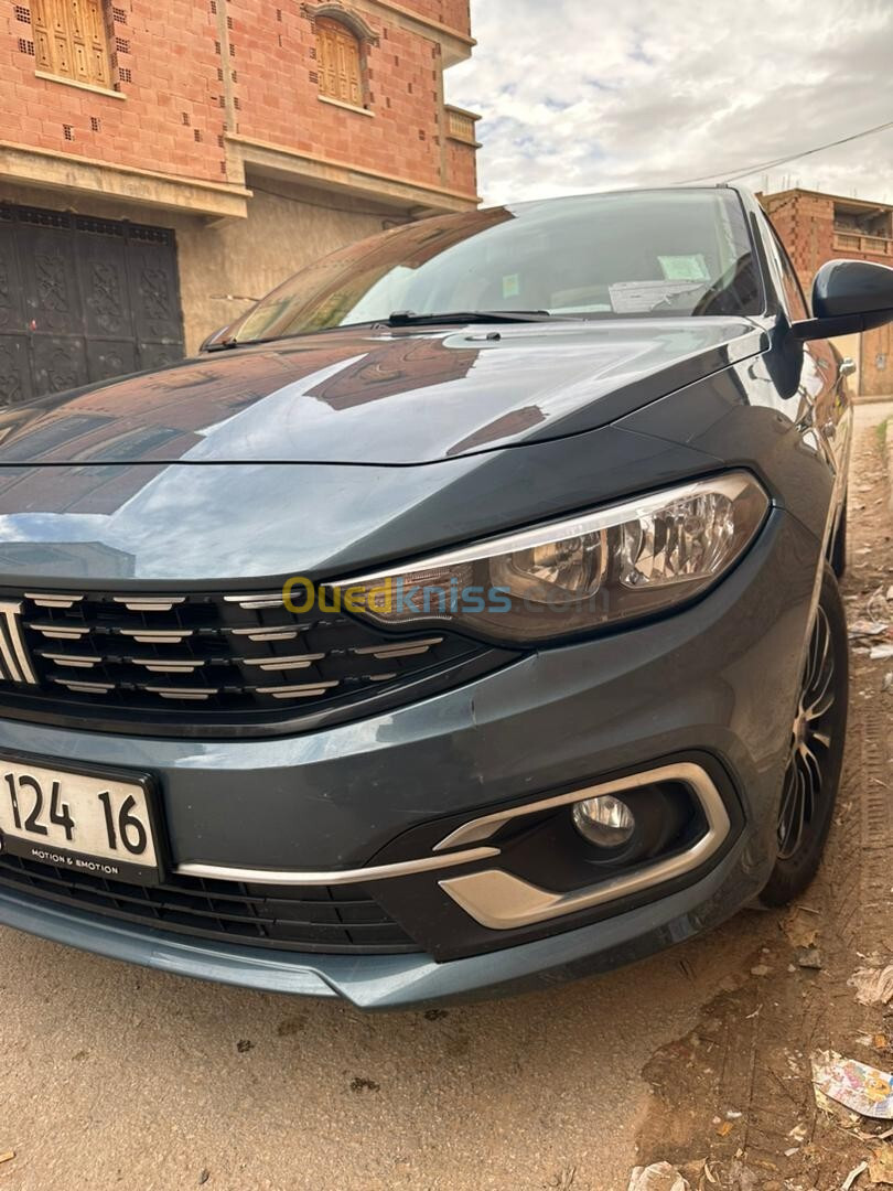 Fiat Tipo Sedan 2024 Urban plus