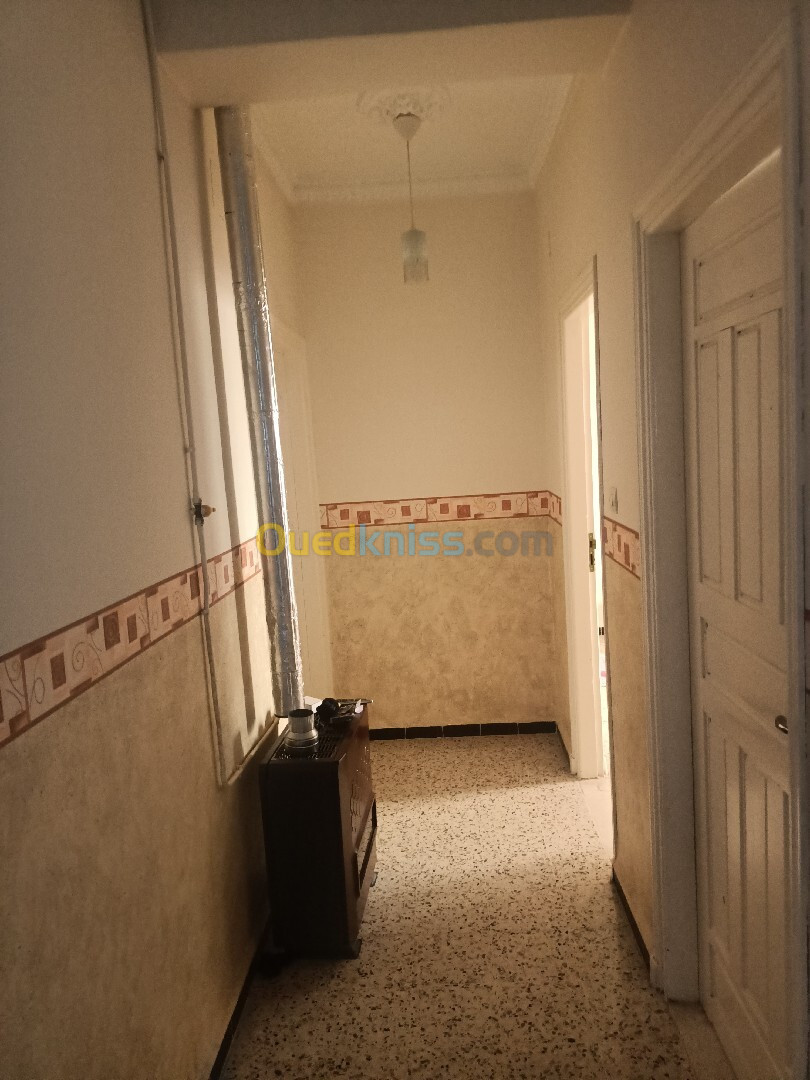 Location Niveau De Villa F5 Alger Cheraga