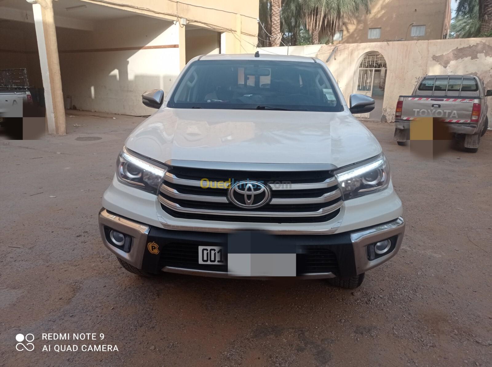 Toyota Hilux 2020 LEGEND SC 4x4