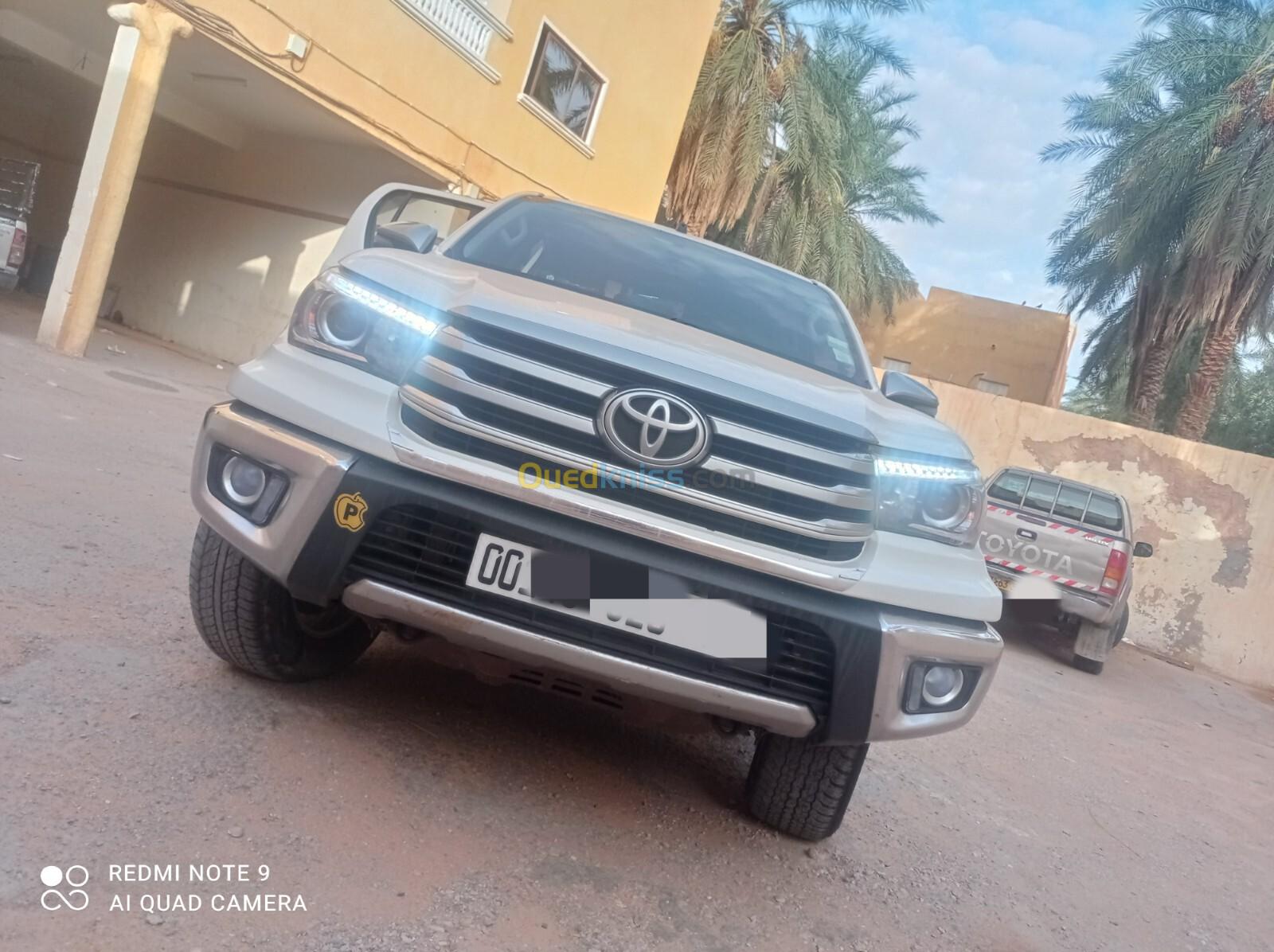 Toyota Hilux 2020 LEGEND SC 4x4