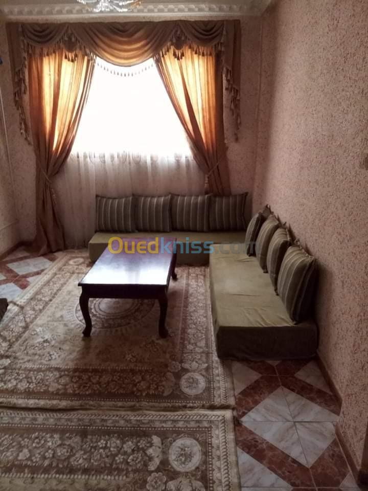 Vente Appartement F4 Bechar Bechar