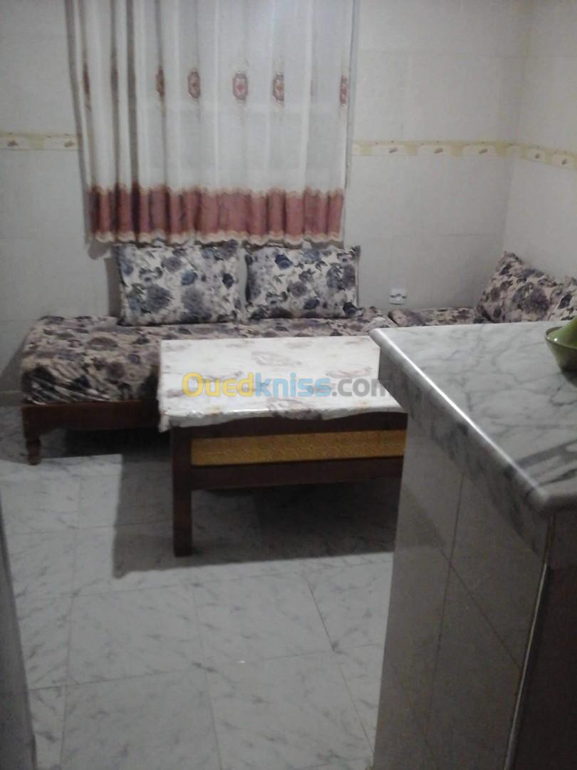 Vente Appartement F4 Bechar Bechar