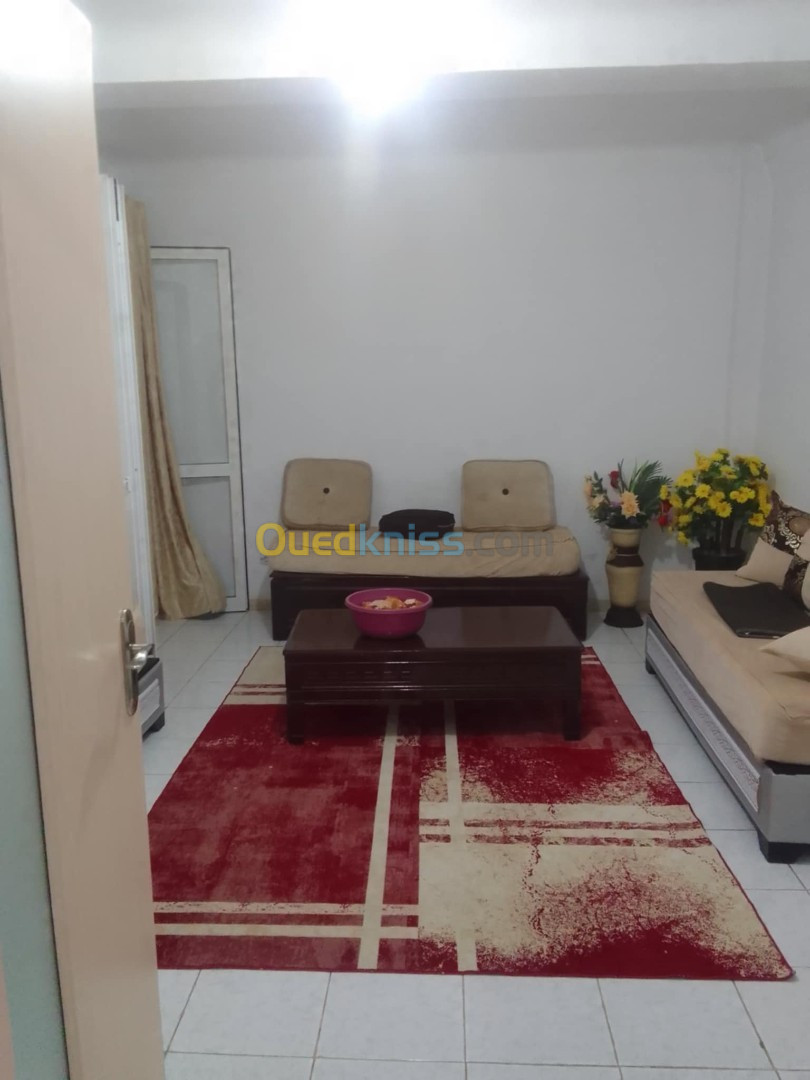 Vente Appartement F3 Alger El harrach